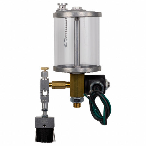 Solenoid Chain Oil Reservoir 7 inH