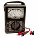 Analog Multimeter 600 V 100 kiloohm