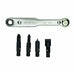 Multi-Bit Screwdriver Set SAE