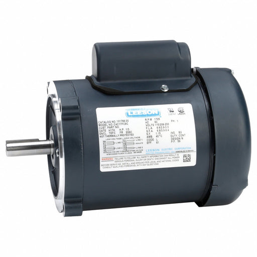 GeneralPurposeMotor 1/3hp 1725RPM 56C