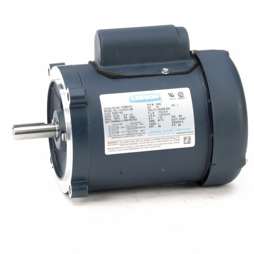 GeneralPurposeMotor 1/2hp 3450RPM 56C