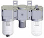Filter Regulator Lubricator 3/4 NPT