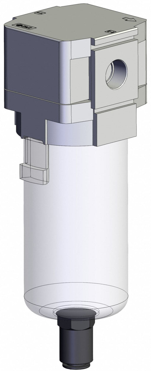 Compressed Air Filter Water Separator