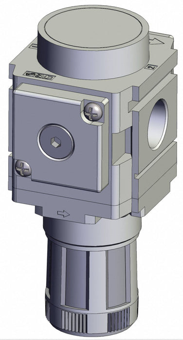 Regulator Air Line Knob