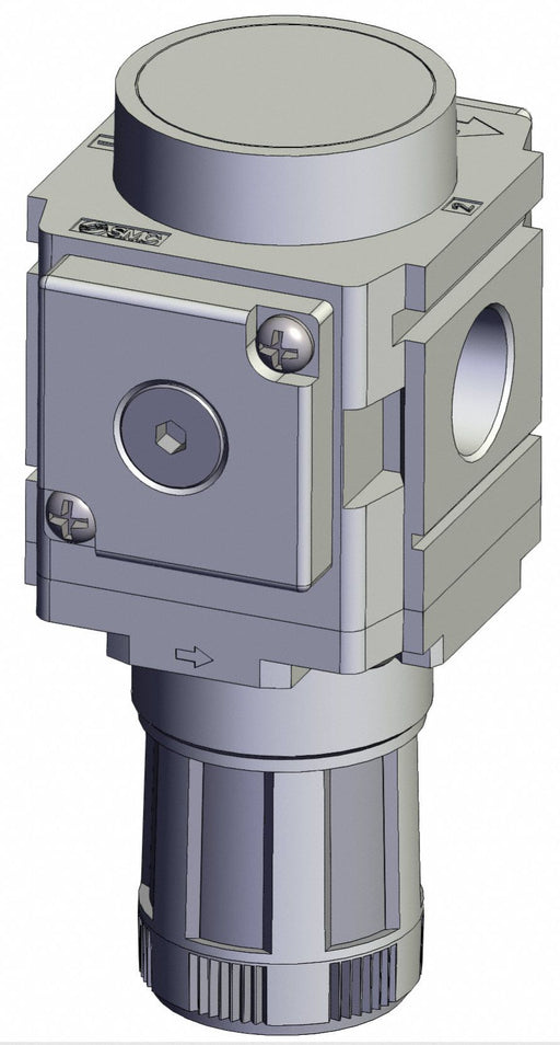 Regulator Air Line Knob