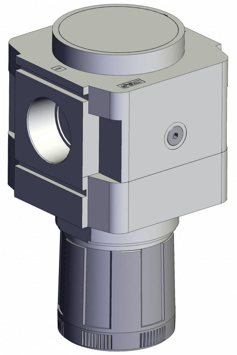 Regulator Air Line Knob