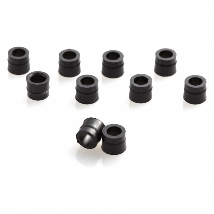 Hose Gasket 1/2 in Hose ID Neoprene PK10