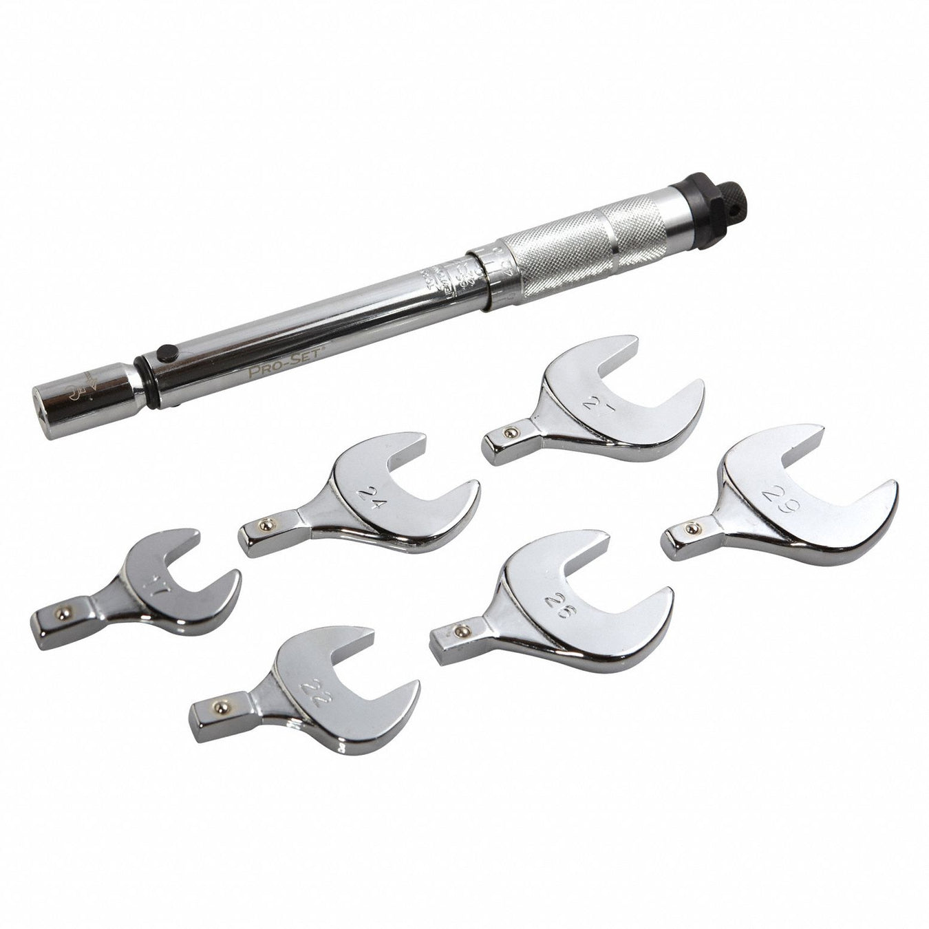 Torque Wrench Kit