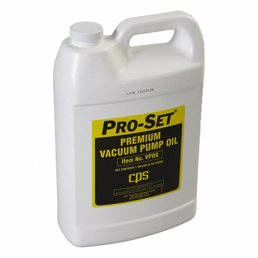 Vacuum Pump Oil 1 gal.