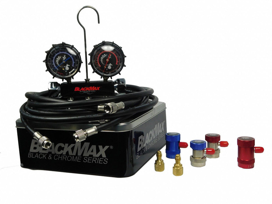 Manifold Gauge Set 8 ft