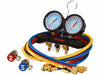 Manifold Gauge Set 6 ft L 3 1/8 in Gauge
