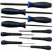 Screwdriver Set Metric 9 pcs