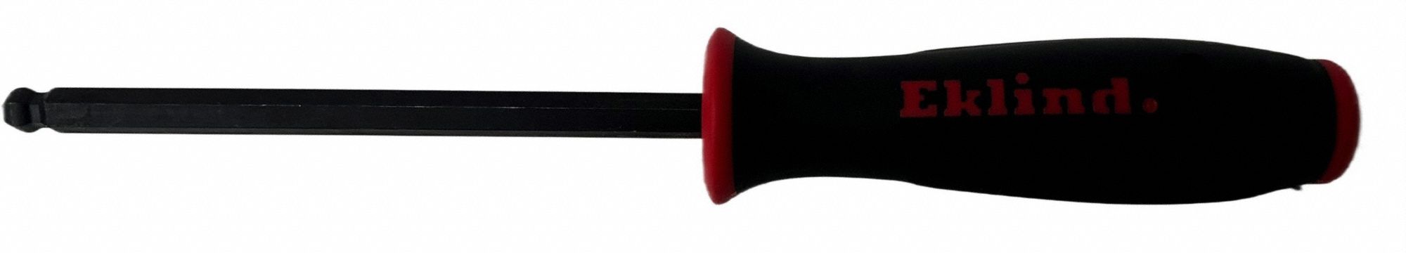 Screwdriver BallHex 1/4in Red Hex