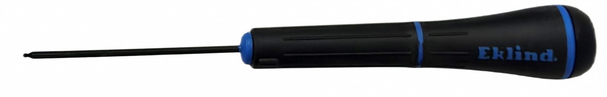 Screwdriver BallHex 4.0 mm Blue Hex