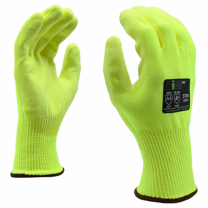 Glove High Vis ION-HV S