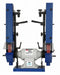 Dual Belt Sander 2 W 72 L 1.5 hp