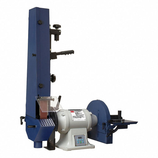 Belt and Disc Sander 2 W 72 L 1.5 hp