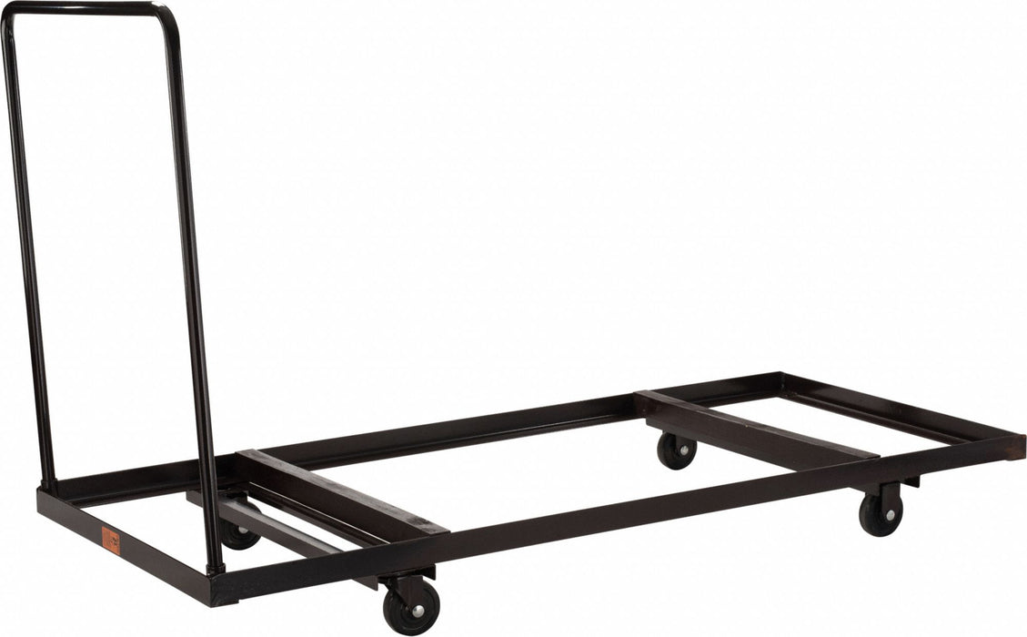 Folding Table Dolly up to 6ft 660 lb cap