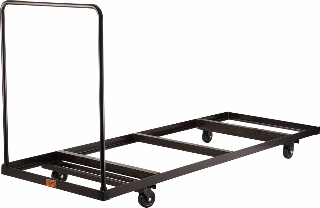 Folding Table Dolly up to 8ft 660 lb cap