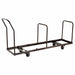 Folding Chair Dolly 1100 lb cap.