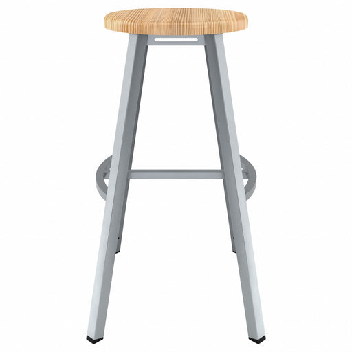 Butcherblock Stool 30 