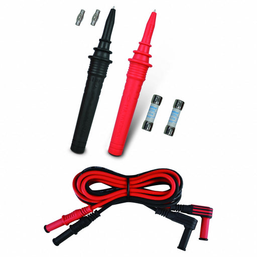 TestLeads Black/Red 1000V 16AWG 47/8ft