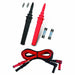 TestLeads Black/Red 1000V 16AWG 47/8ft