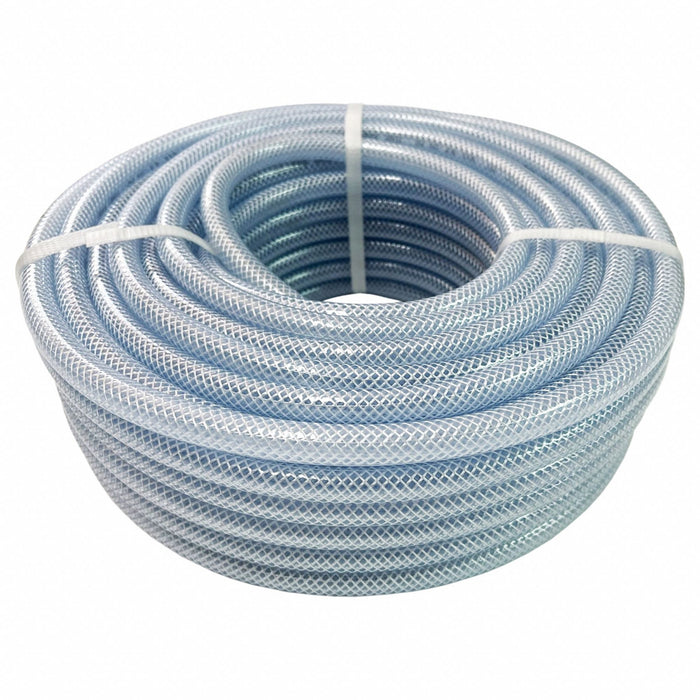 Braided Tubing 5/16 IDx17/32 OD 100ft