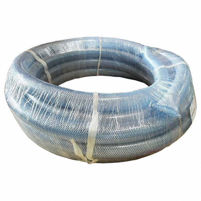 Braided Tubing 2 IDx2 1/2 OD 50ft