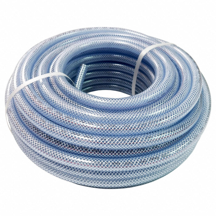 Braided Tubing 3/8 IDx19/32 OD 100ft