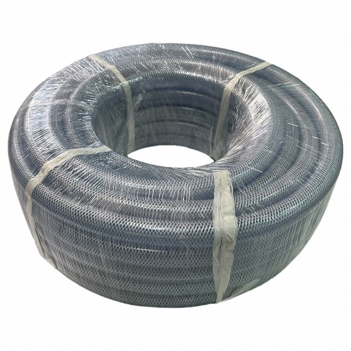 Braided Tubing 1 IDx1 1/4 OD 100ft