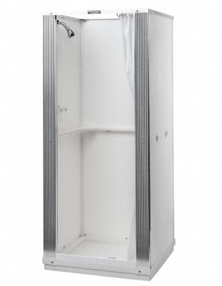 Shower Stall Thermoplastic Center Drain