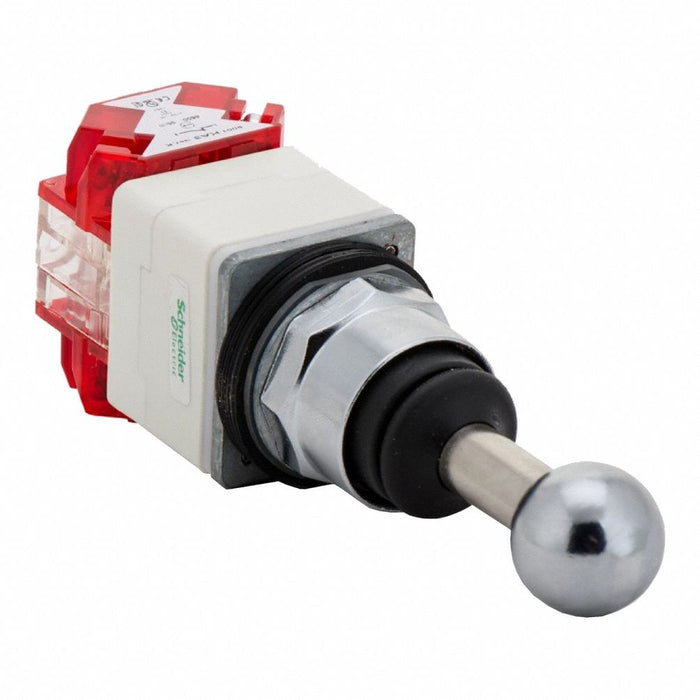 Joystick 30 mm 2 Positions Metal