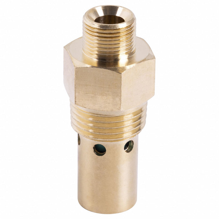 Check Valve Gold 1 in Overall L