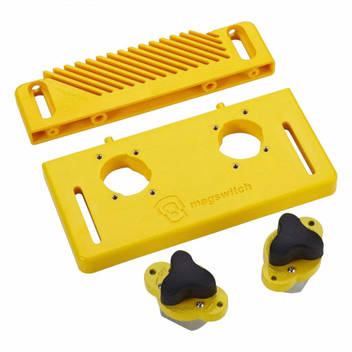 Featherboard For Vertical Featherboard