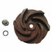 Impeller 3 5/8 Dia Cast Iron