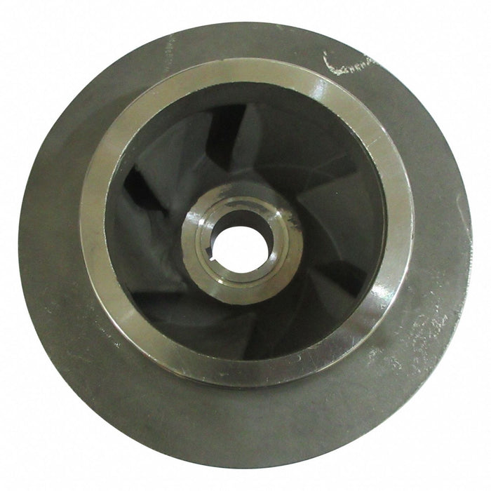 Impeller 5 3/16 Dia Closed 316 SS