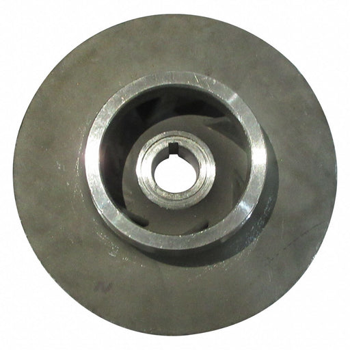 Impeller 5 3/16 Dia Closed 316 SS