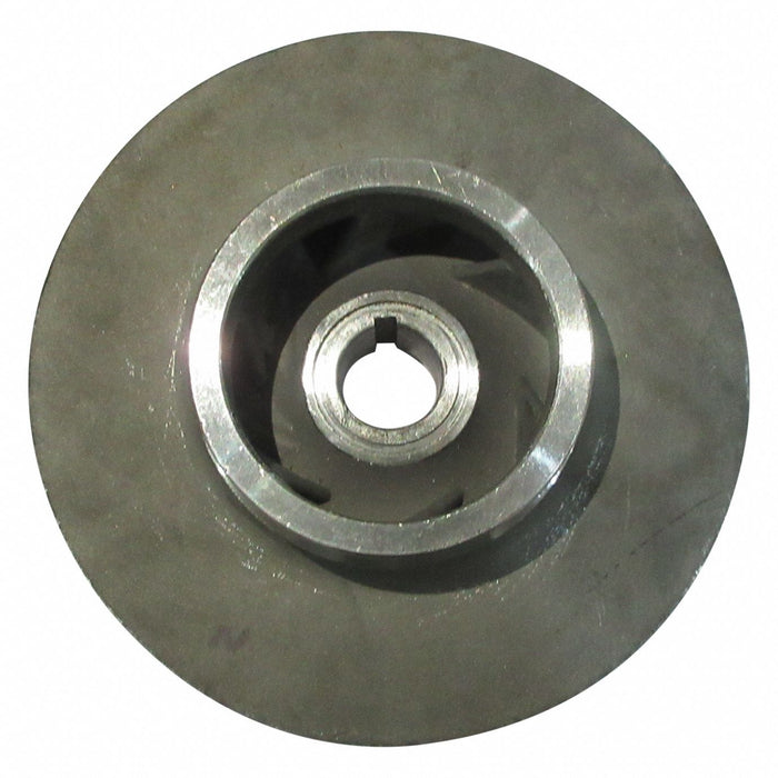Impeller 6 1/8 Dia Closed 316 SS