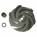 Impeller 3 5/8 Dia Semi-Open 316 SS