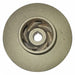 Impeller 6 3/16 Dia Closed Bronze