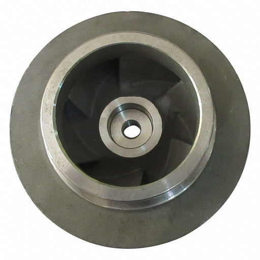 Impeller 4 9/16 Dia Closed 316 SS