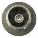 Impeller 4 9/16 Dia Closed 316 SS