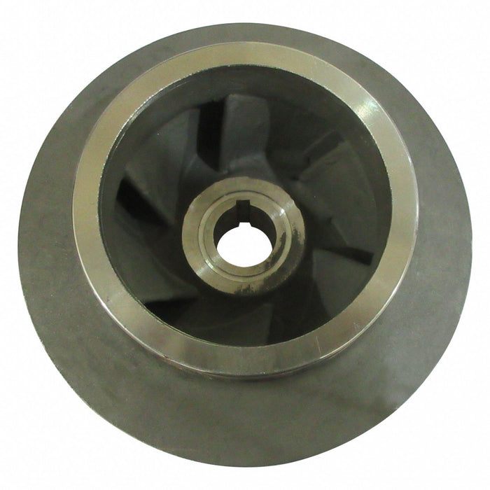 Impeller 6 1/16 Dia Closed 316 SS
