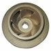 Impeller 6 1/16 Dia Closed Bronze