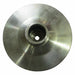 Impeller 5 1/8 Dia Closed 316 SS