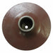 Impeller 5 1/8 Dia Cast Iron