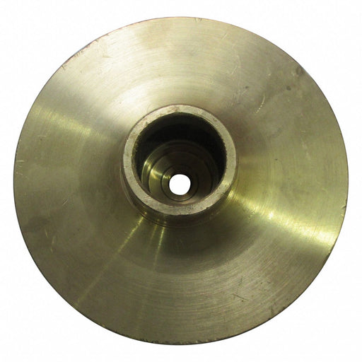 Impeller 5 1/8 Dia Closed Bronze