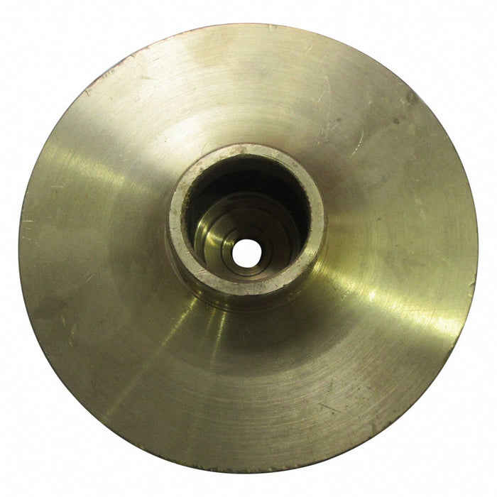 Impeller 5 1/8 Dia Closed Bronze
