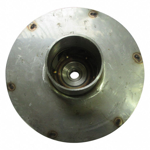 Impeller 5 1/8 Dia Closed 316 SS